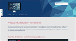 Desktop Screenshot of imagevideo.at