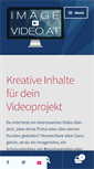 Mobile Screenshot of imagevideo.at